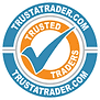 Trust a trader logo and link to our locksmith reviews